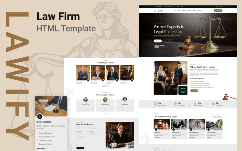 Lawify Law